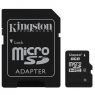 Kingston karta microSDHC 8GB
